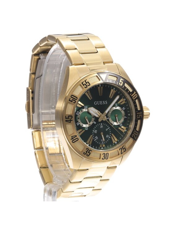 Guess Guess Zegarek GW0904G2 Złoty
