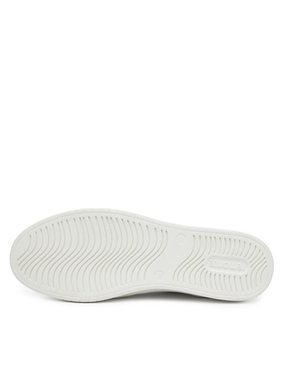 Remonte Remonte Sneakersy D0J01-87 Bílá
