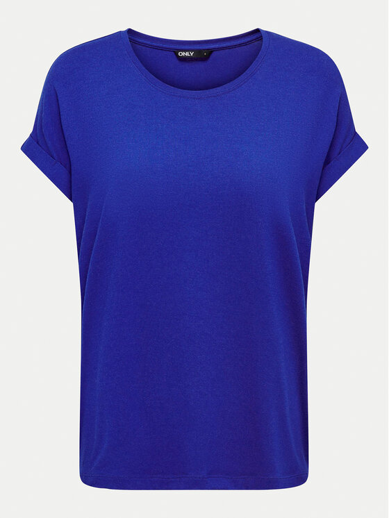 ONLY ONLY T-shirt Moster 15106662 Plava Regular Fit
