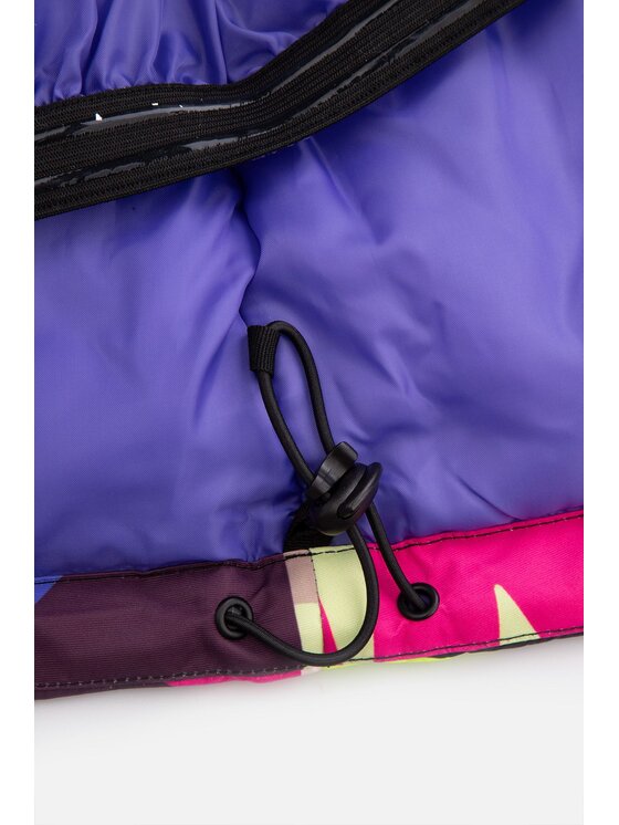 Lemon Explore Lemon Explore Kurtka narciarska ZL4152116OSG-022 Kolorowy Regular Fit