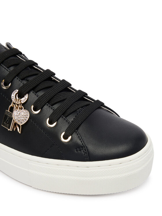 Patrizia Pepe Patrizia Pepe Sneakersy PPJ900.31 Czarny