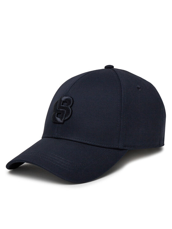 BOSS BOSS Baseball sapka Zed 50533299 Sötétkék