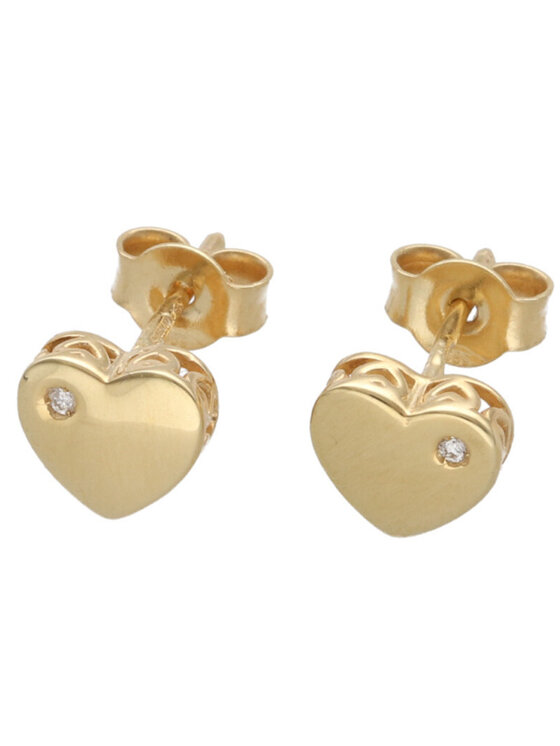 Lovrin Lovrin Naušnice 60539 Zlatá