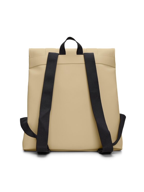 Rains Rains Plecak MSN Bag W3 13300 Beżowy