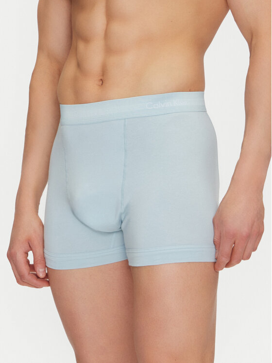 Komplet 3 par bokserek Calvin Klein Underwear