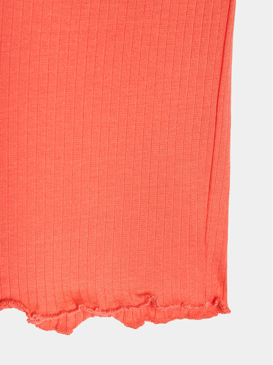 Vero Moda Girl Vero Moda Girl Шорти з тканини 10285291 Рожевий Regular Fit