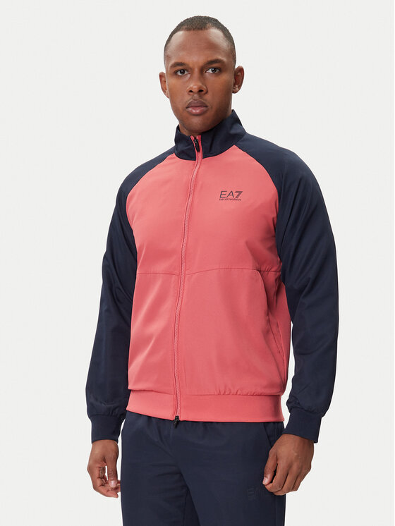 EA7 Emporio Armani EA7 Emporio Armani Trening 7M000642 AF16072 MB221 Bleumarin Regular Fit