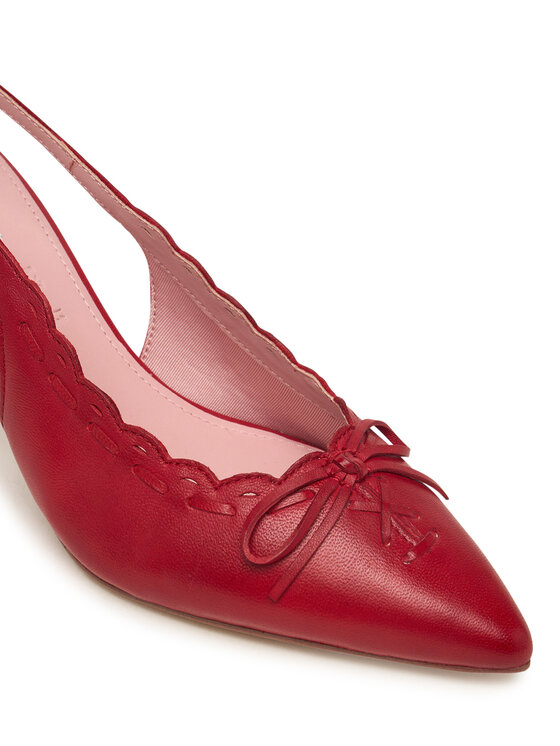 Tamaris Tamaris Туфлі на шпильці 1-29602-46 Червоний