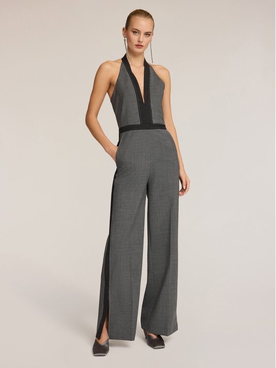 Motivi Motivi Abito da sera 7260Q103385N013 Grigio Regular Fit
