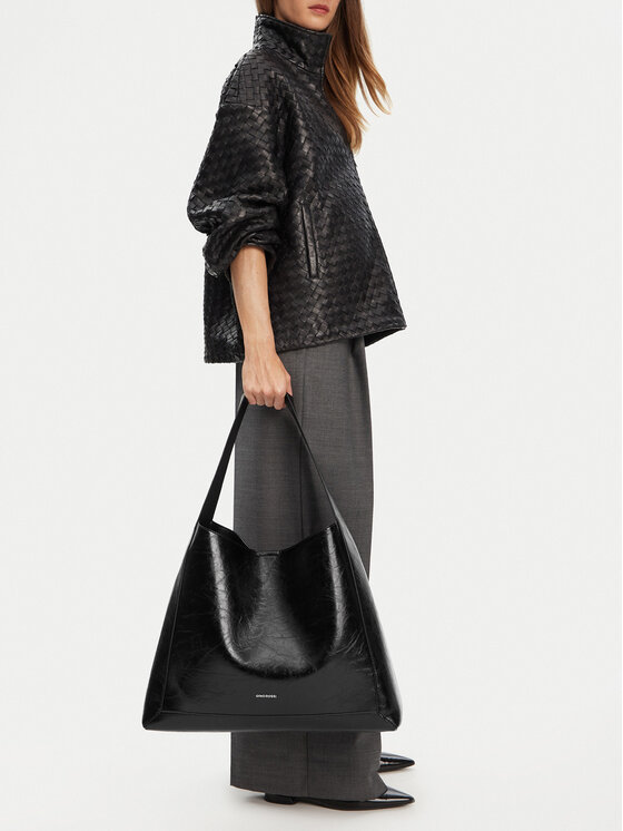 Gino Rossi Gino Rossi Handtasche C-ZOI-RX8788 Schwarz