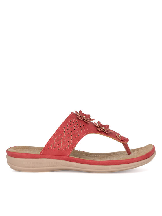 Clara Barson Clara Barson Flip-flops WYL0510-26 Piros