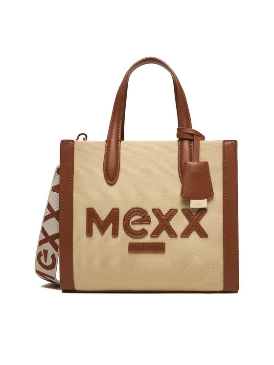 MEXX MEXX Handtasche CEO-MEXX-AJ-005-09 Beige