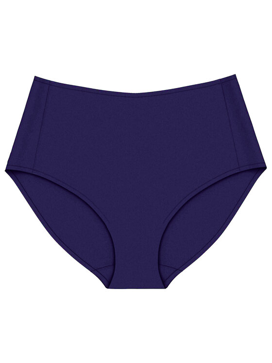 Triumph Triumph Figi klasyczne Smart Invisible 10222269 Niebieski