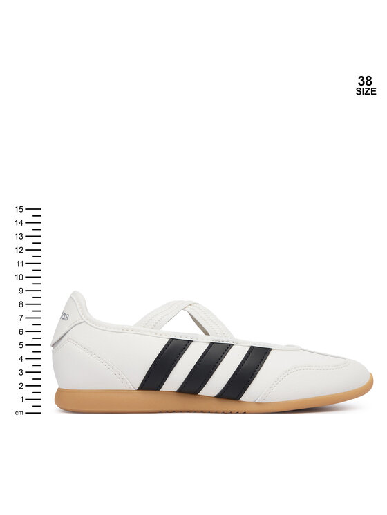 adidas adidas Balerinke Barreda Mary Jane Shoes Junior JP6736 Bijela