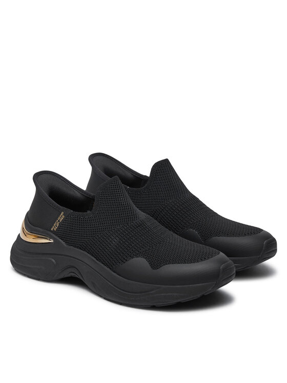 Skechers Skechers Снікерcи Hazel - Rosalind 177586 Чорний
