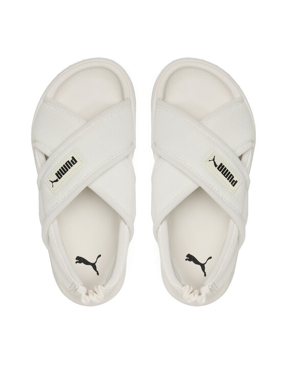 Puma Sandale Mayze Sandal Wns 38482904 Alb Modivo.ro