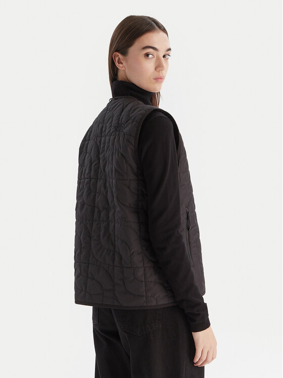 The North Face The North Face Pārejas mētelis City Triclimate NF0A8DTR Melns Regular Fit