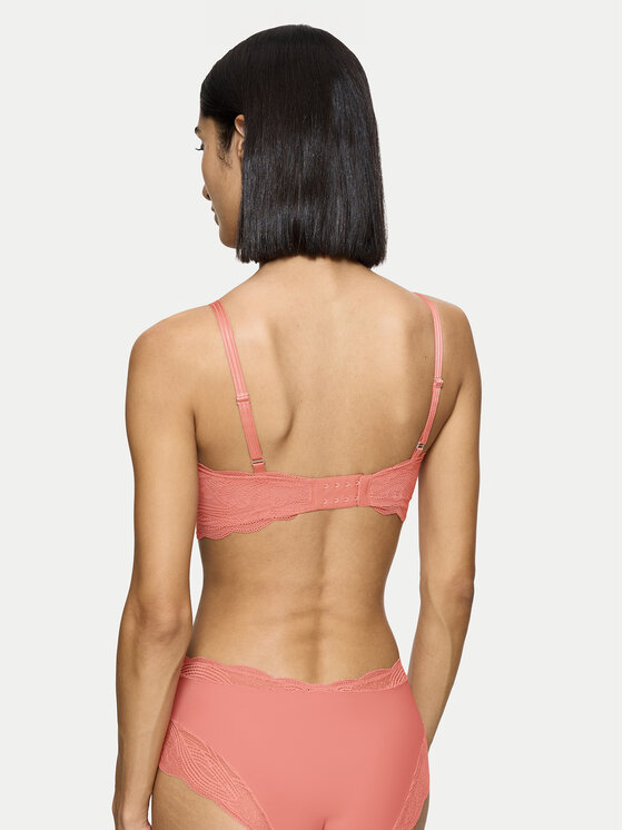 Triumph Triumph Sutien fără armătură Lift Smart P EX 10215939 Coral