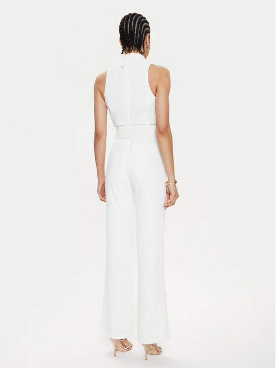 Marciano Guess Marciano Guess Overal 4GGK54 8080Z Bílá Flare Fit