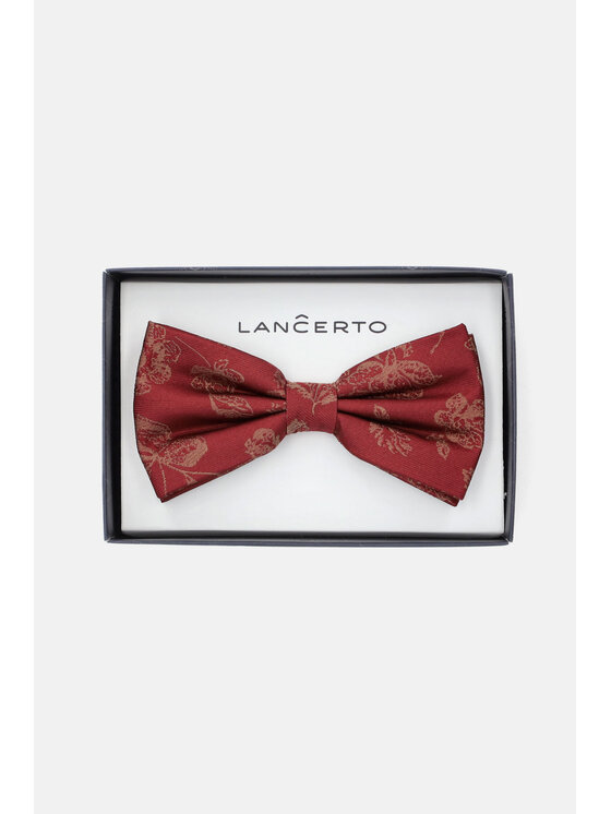 Lancerto Lancerto Mucha MU090123000009 Bordowy
