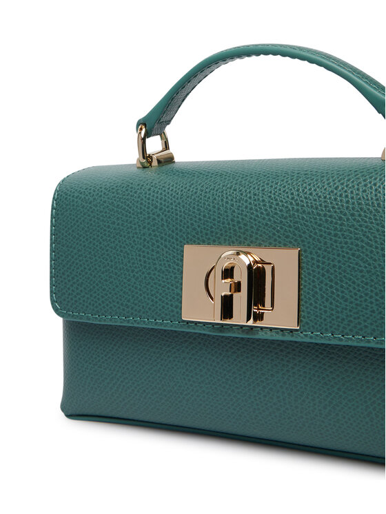 Furla Furla Táska 1927 Mini WE00423 ARE000 CN 4899S Sötétzöld