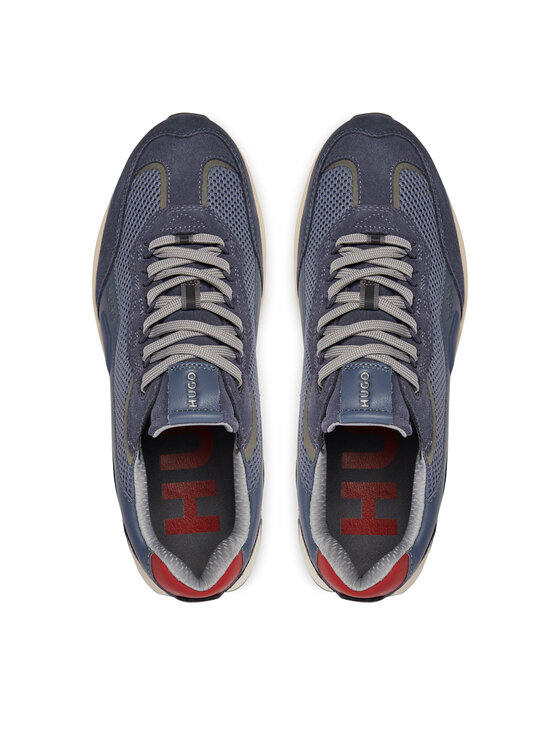 HUGO Hugo Sneakers Kane Runn Sdme 50517260 Dunkelblau