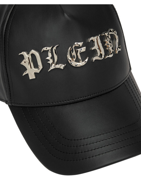 PHILIPP PLEIN PHILIPP PLEIN Czapka 22341 Czarny