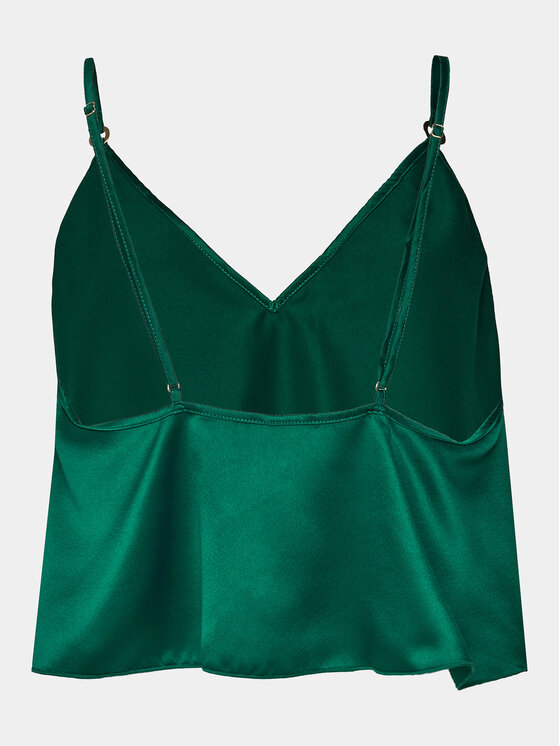 Bluebella Bluebella Piżama Faye 42099 Zielony Regular Fit