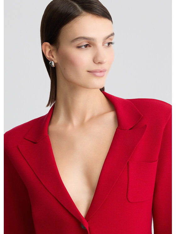 Liu Jo Liu Jo Giacca da donna CA5046 Rosso Regular Fit