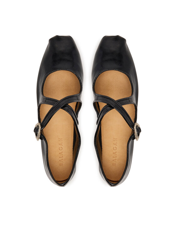 Balagan Balagan Ballerine Doris Nero