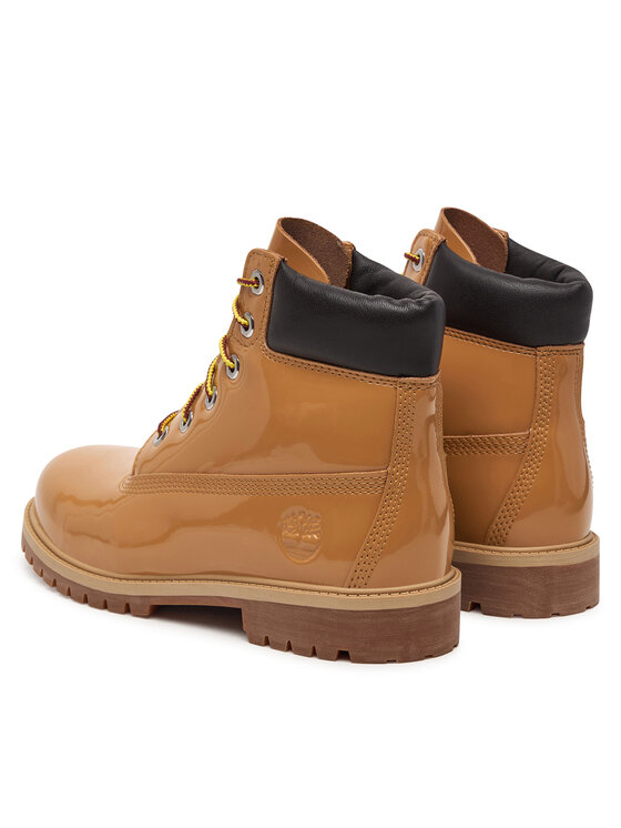 Timberland Timberland Trapery Premium TB0A6BETEN01 Brązowy
