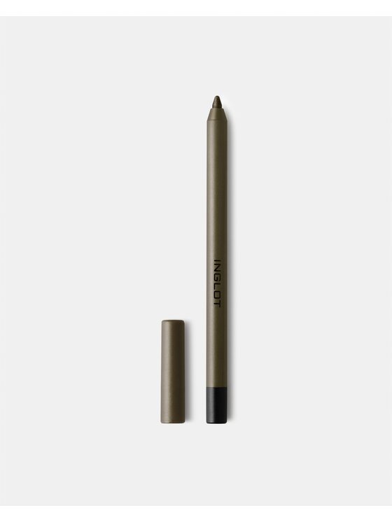 INGLOT INGLOT Creamy Line Kredka do oczu Forest Chrome 107