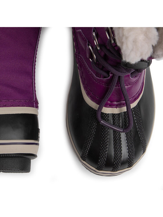 Sorel Sorel Schneeschuhe Yoot Pac Nylon NY1962 Violett