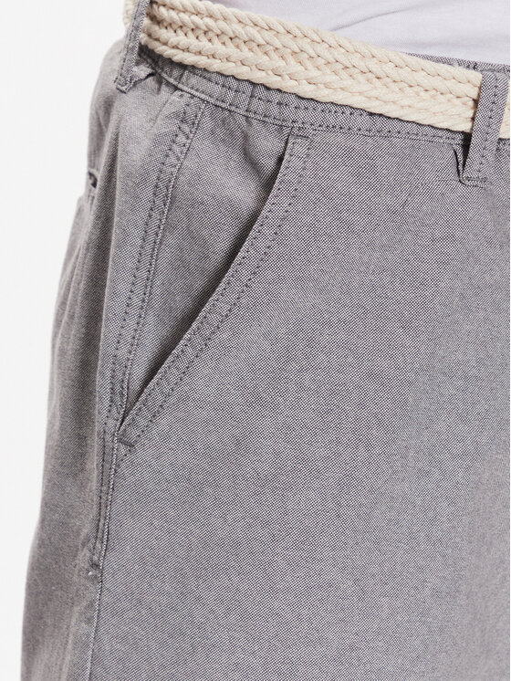 Pantaloncini di tessuto MSRT-CANTLEY Grigio