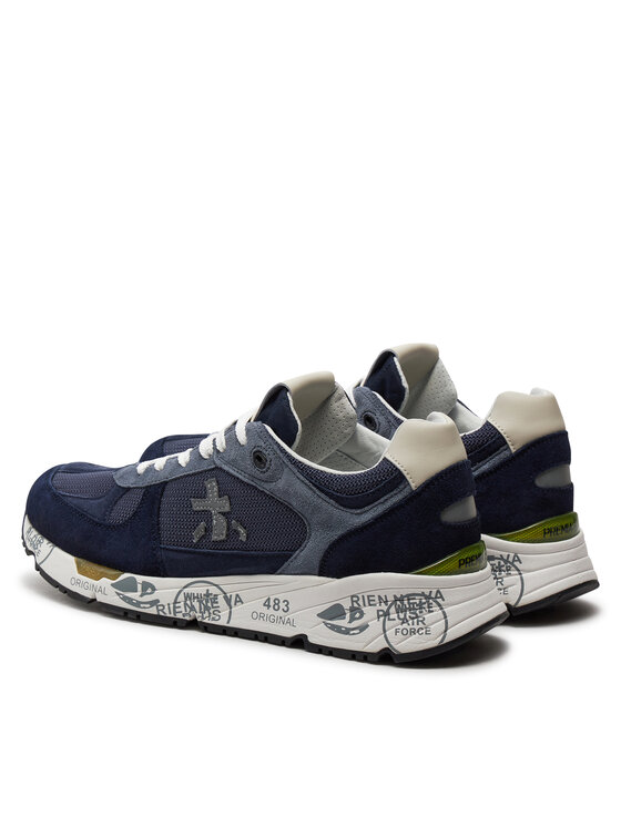 Premiata Premiata Сникърси Mase VAR 6626 Тъмносин