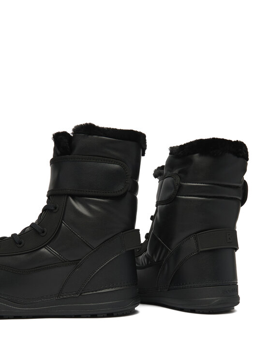 Bogner Bogner Śniegowce Laax 7 C 32547523 Czarny