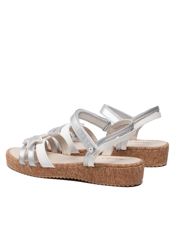 Sandali 47.371 Argento