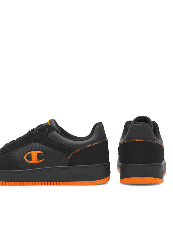 Champion Champion Snīkeri Rebound 2.0 Low S22320-KK001 Melns