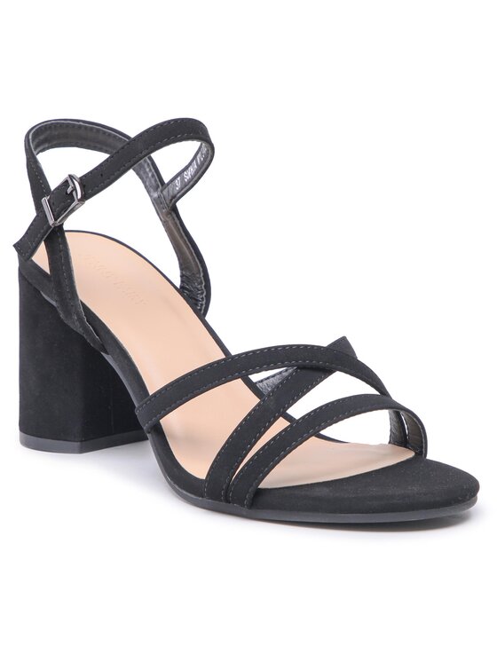 Jenny Fairy Jenny Fairy Sandalen SOPHIA WYL3402-6 Schwarz