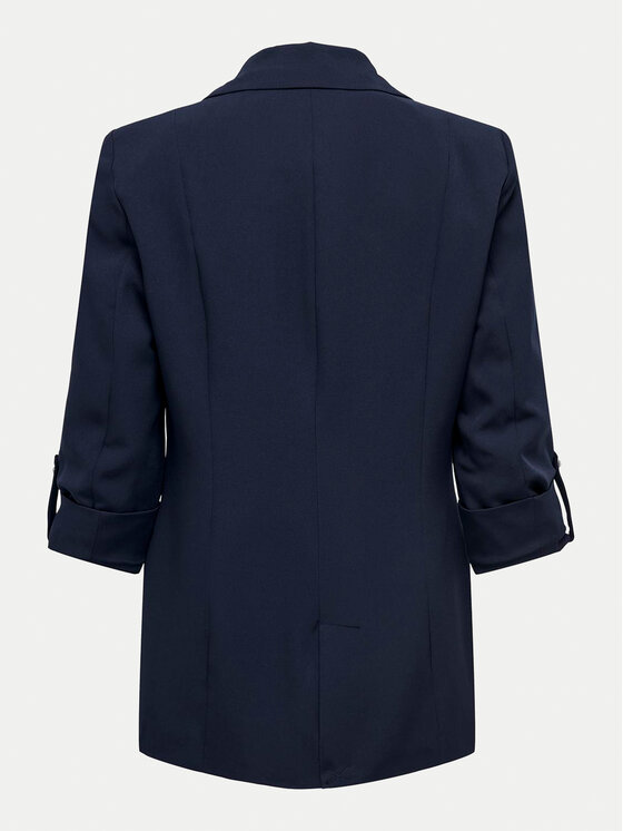 ONLY ONLY Sakko Kayle 15218743 Dunkelblau Regular Fit