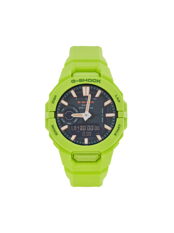 G-Shock G-Shock Hodinky GBA-950-9A3ER Žlutá