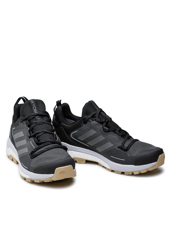 adidas adidas Trekingová obuv Terrex Skychaser 2 Gtx W GORE-TEX Černá