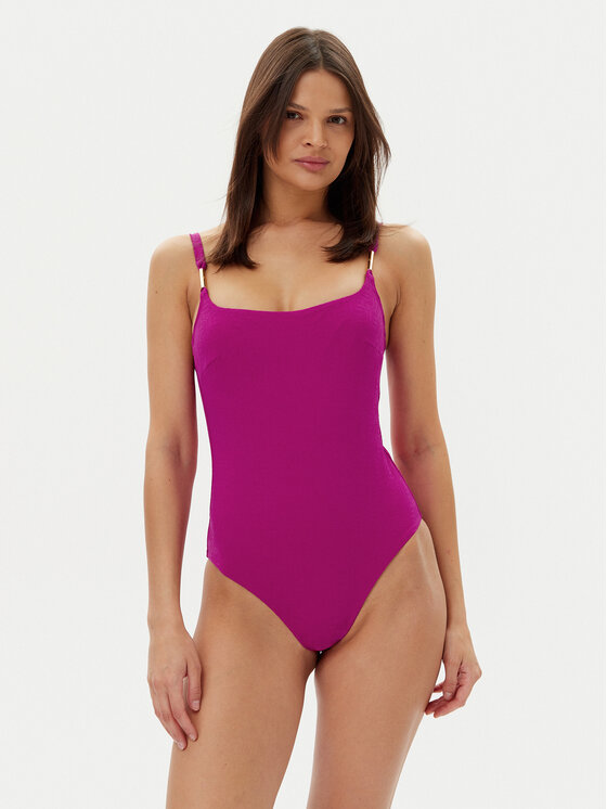 Chantelle Chantelle Jednodílné plavky Hera C16WR0 Růžová