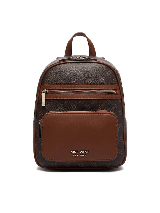 Nine West Nine West Ruksak CEO-OHIO-LDA8173 Smeđa