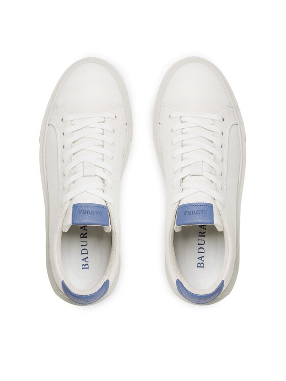 Badura Badura Sneakers BOZEMAN-06 MI08 Bianco