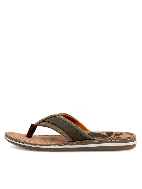 Rieker Rieker Japonke 21095-54 Zelena