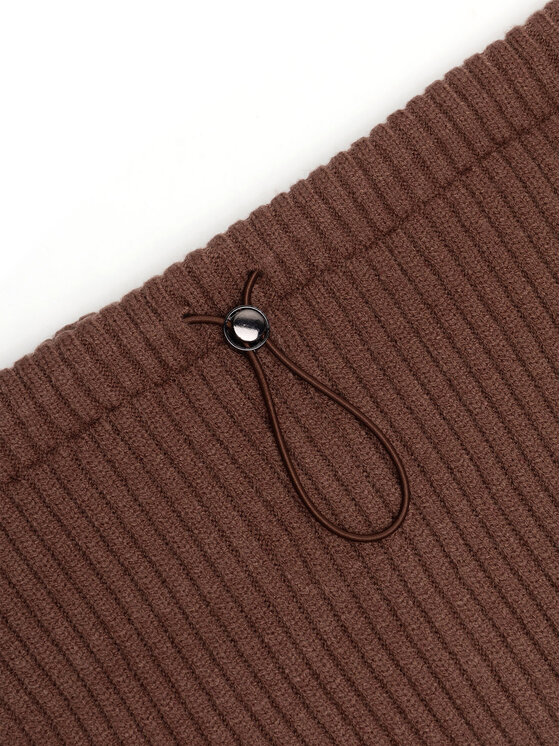 Kappa Kappa Loop-Schal KAP-U4-001-AW24 Braun