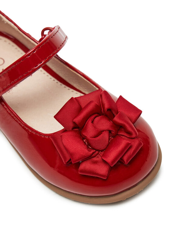 Mayoral Mayoral Ballerine 42470 34 Rosso