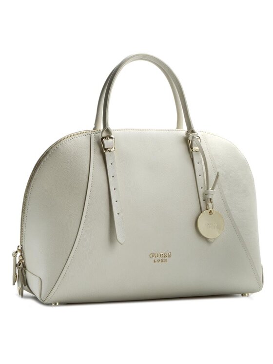 Lady Luxe Dome Satchel