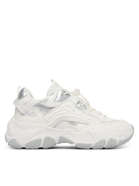 Buffalo Buffalo Sneakersy Pyra One 1636724 Biela